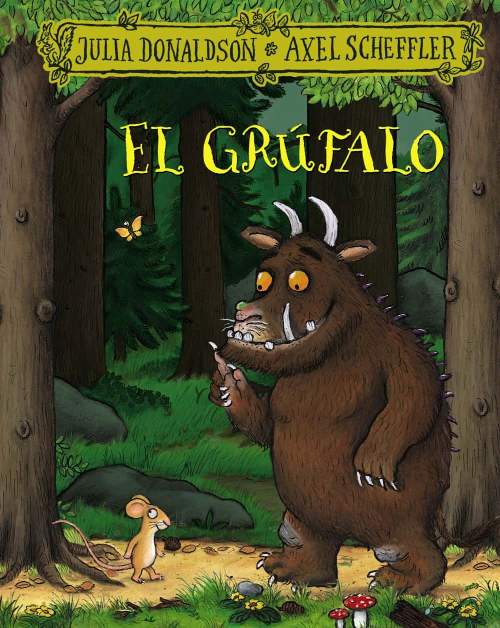 Cuentacuentos El Grúfalo