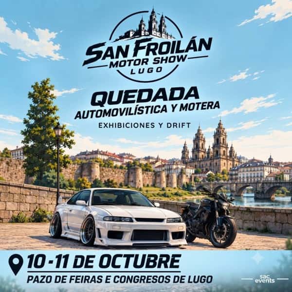 San Froilán Motor Show