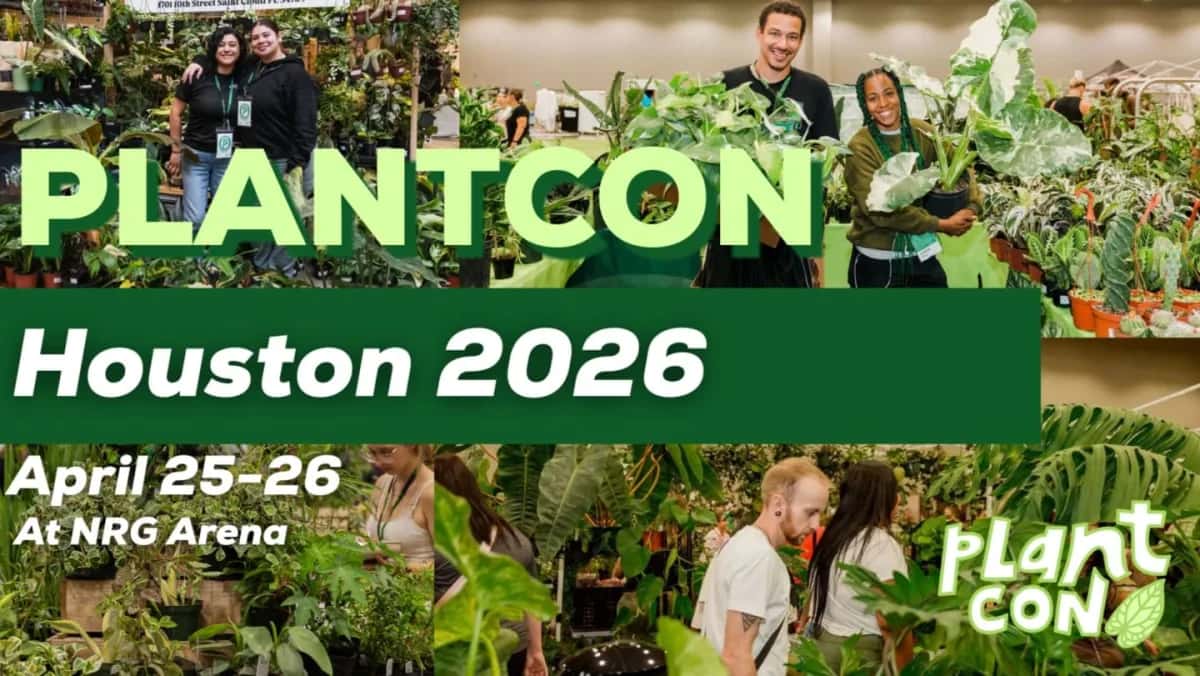PlantCon Houston Fall 2026