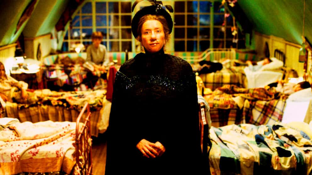 Movie Night at Rea Farms: Nanny McPhee