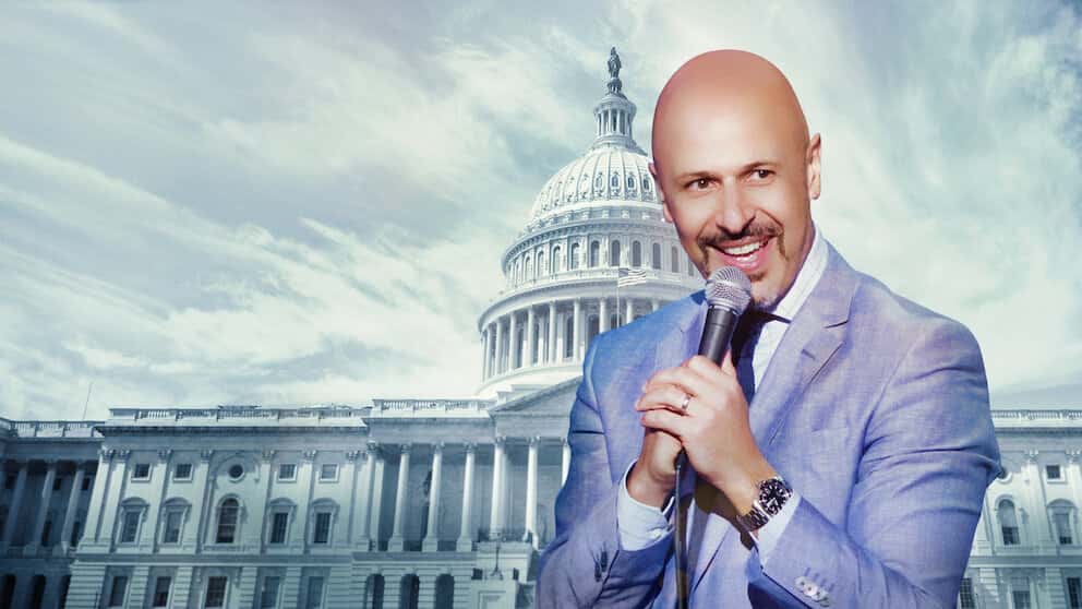 Maz Jobrani