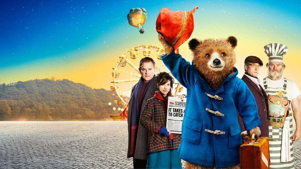 Relaxed Screening - Paddington (2014)