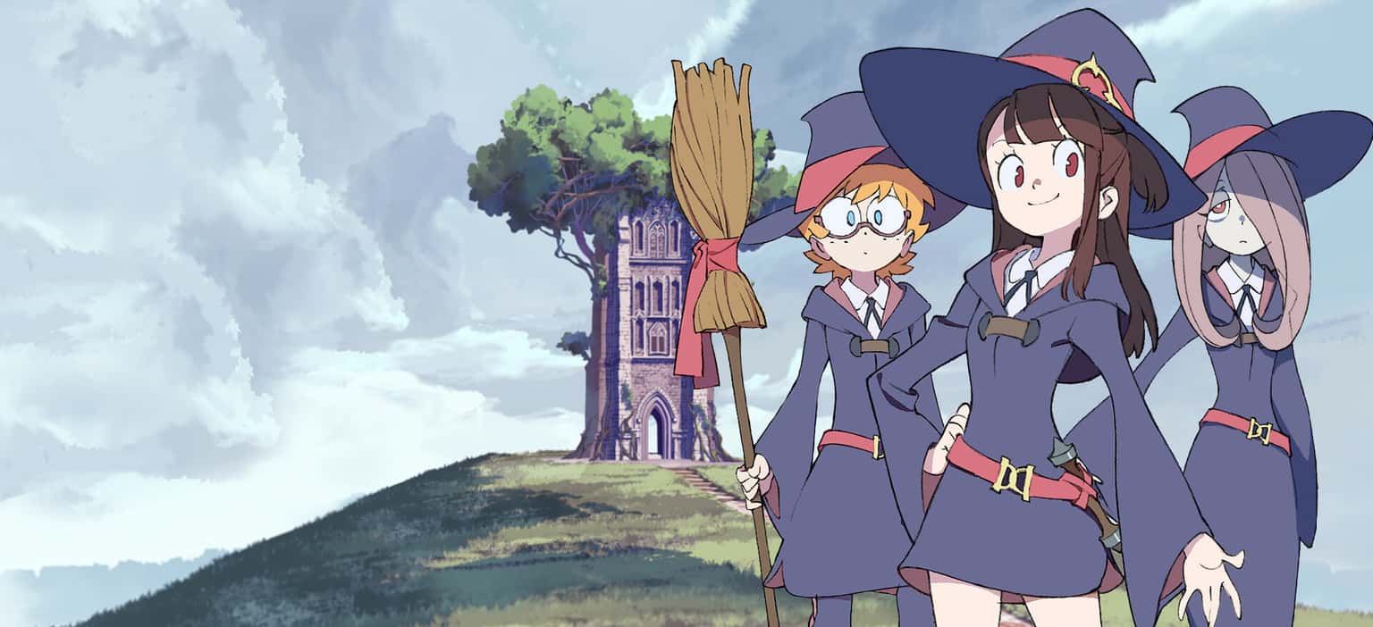 Anime After School (Grades 6–12)