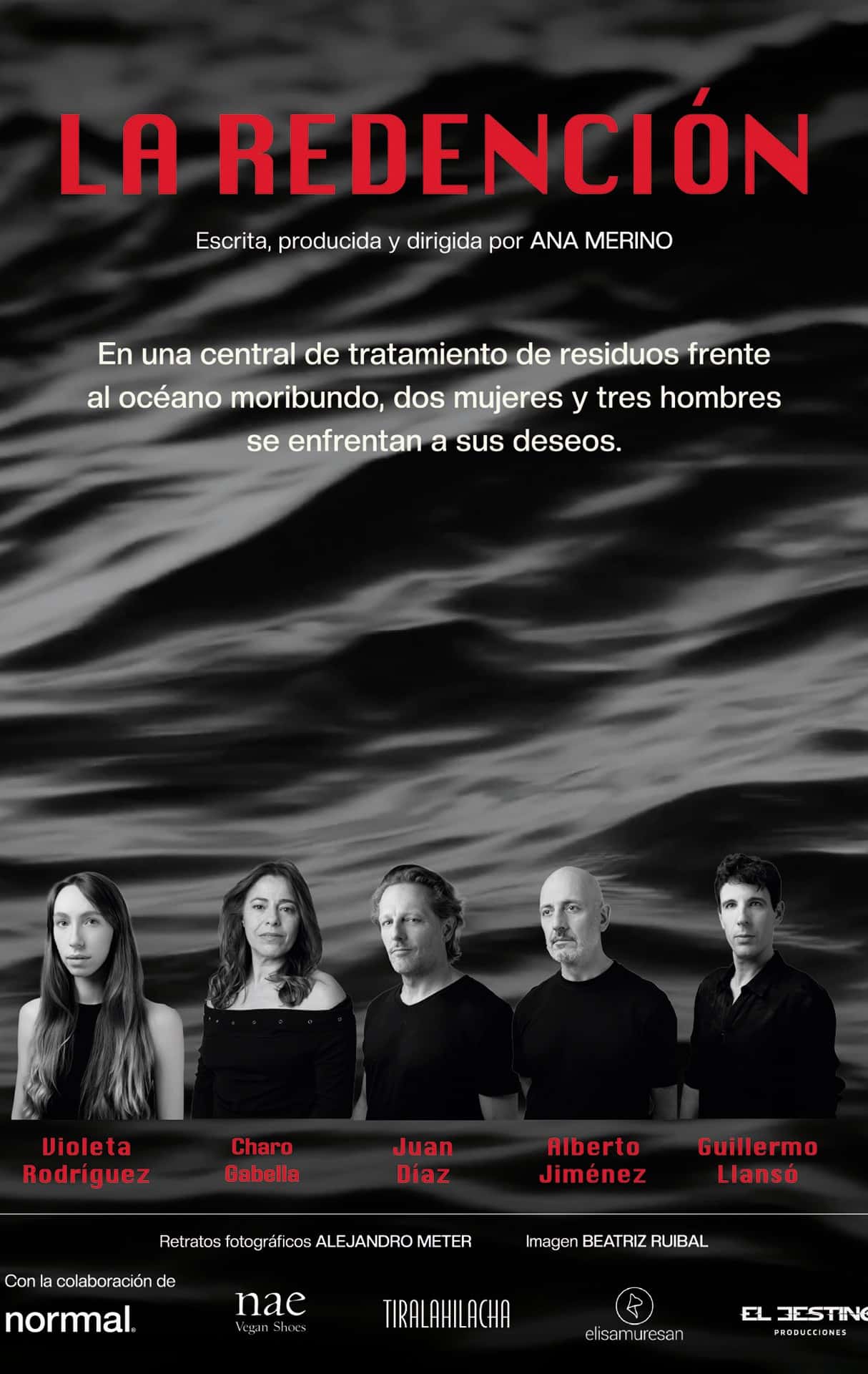 La Redención, de Ana Merino