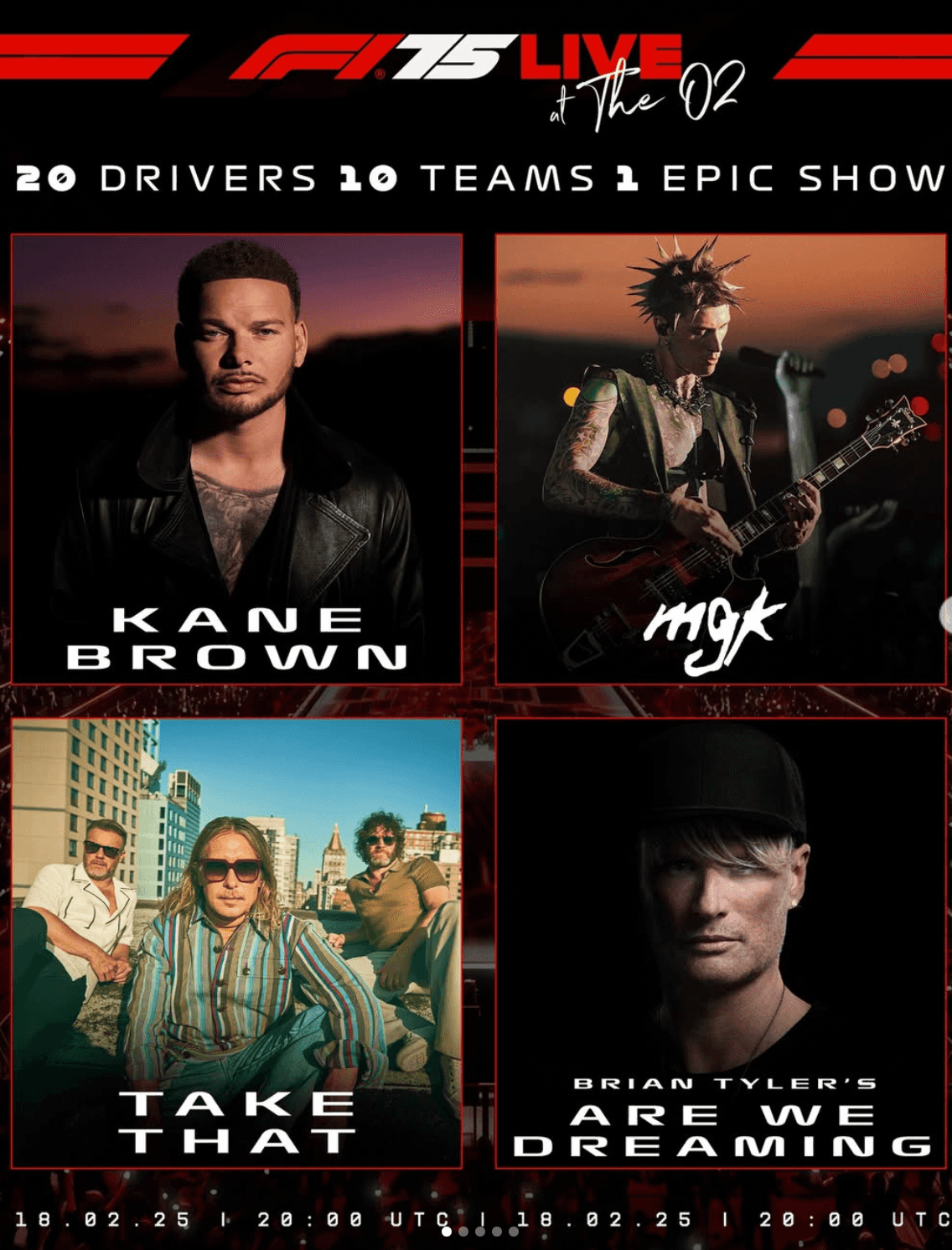 Kane Brown: Crowd Work King