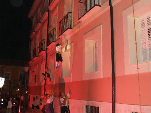 El Asalto a la Casa de Godoy y lo que queda del Motín