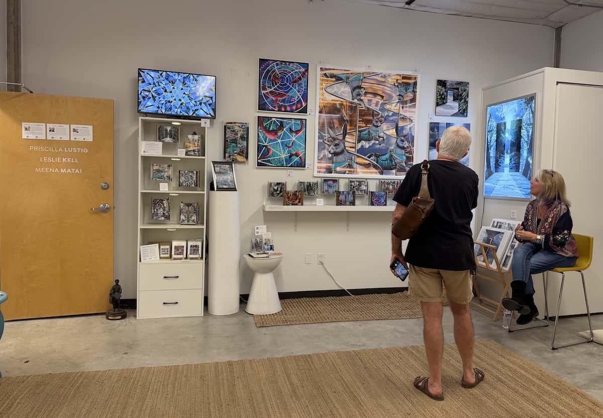 Austin Studio Tour 2026: Inside Local Art Studios