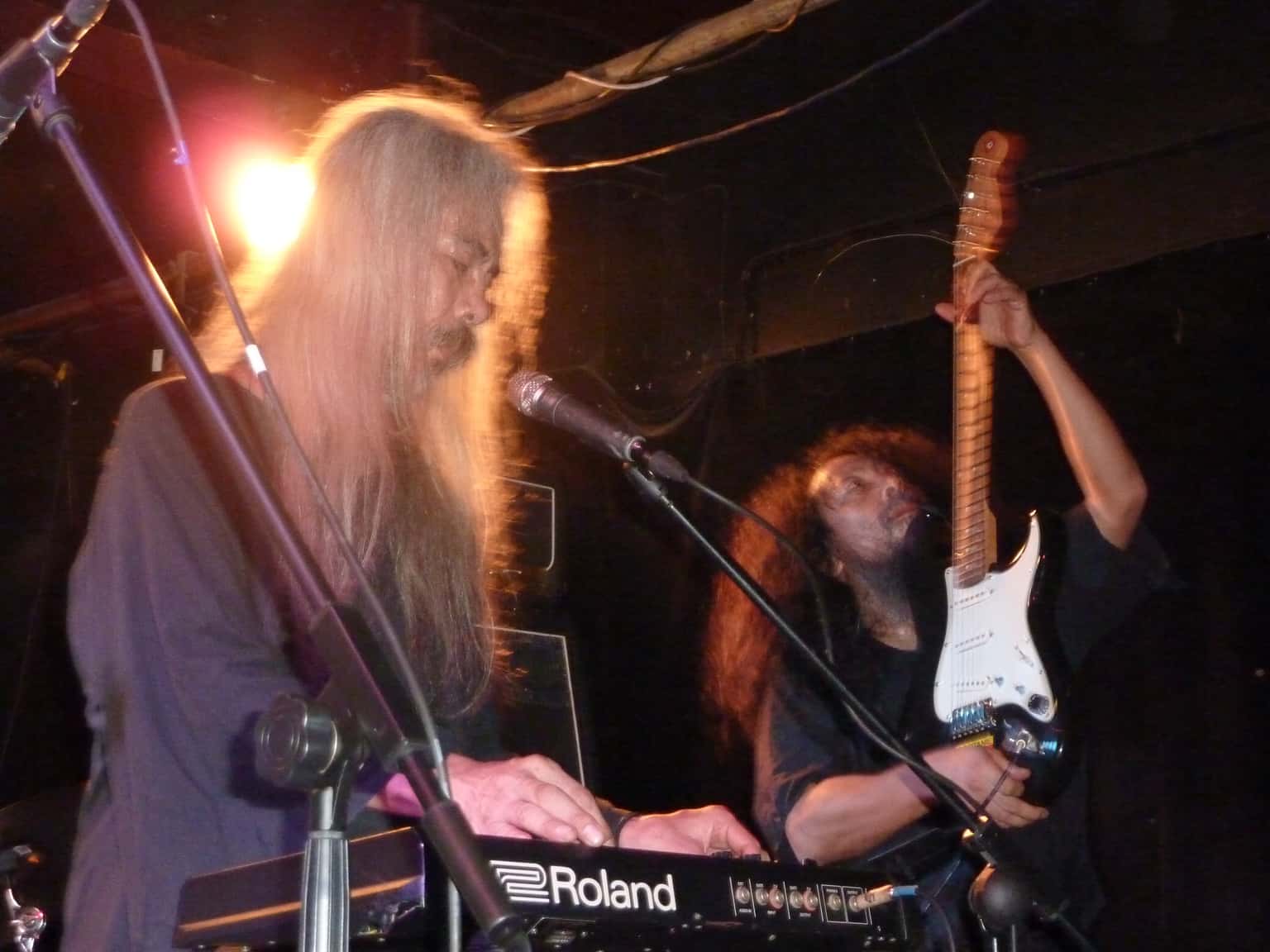 Acid Mothers Temple, Magick Potion and The N.E.C.