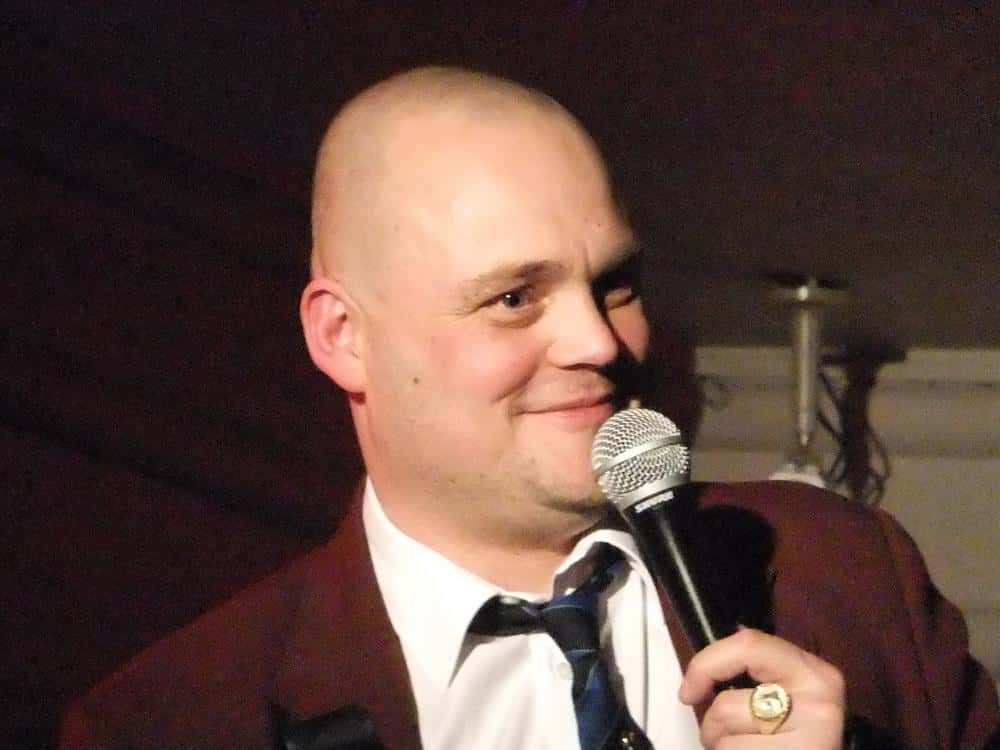 Al Murray: All You Need is Guv