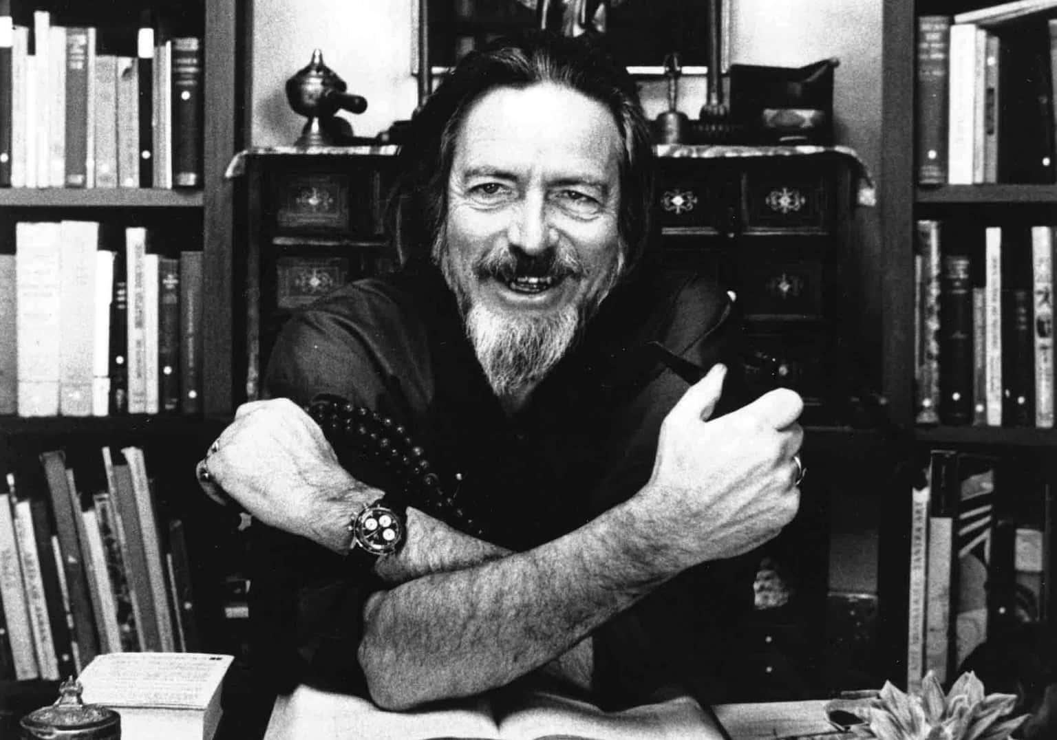 Trust the Universe: The Philosophy of Alan Watts
