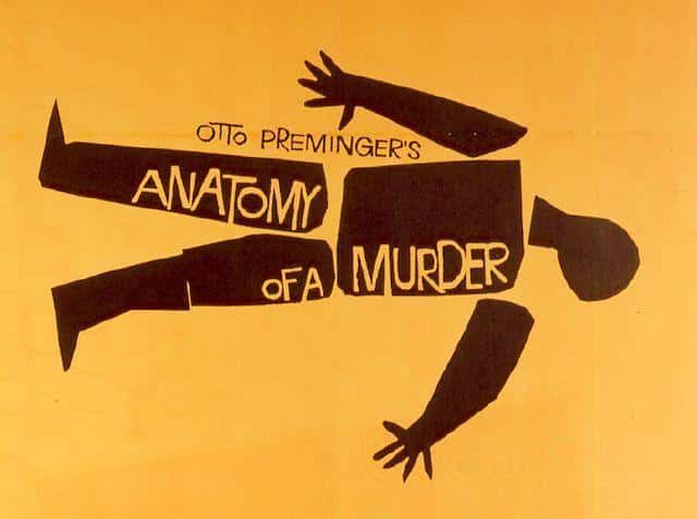 V Ciclo de Cine Jurídico: Anatomía de un asesinato