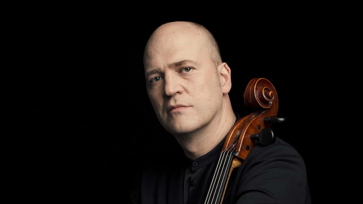 Integral de les suites per a violoncel de Bach