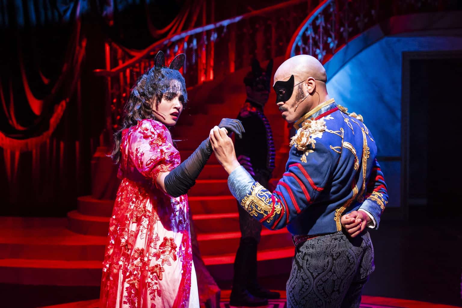 The Great Comet Returns