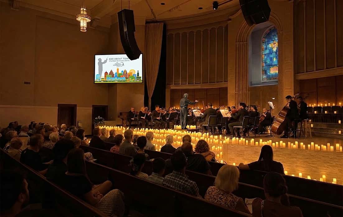 William Shakespeare's Romeo + Juliet Film in Concert