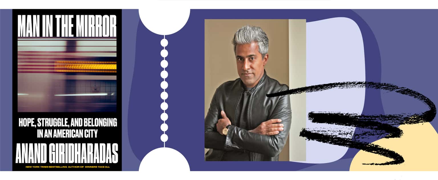 Anand Giridharadas