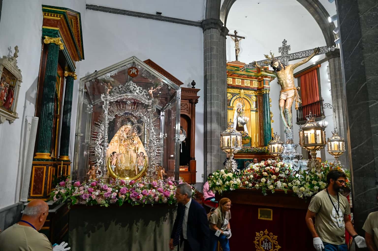 La Virgen del Pino cumple 675 años: historia y tradición