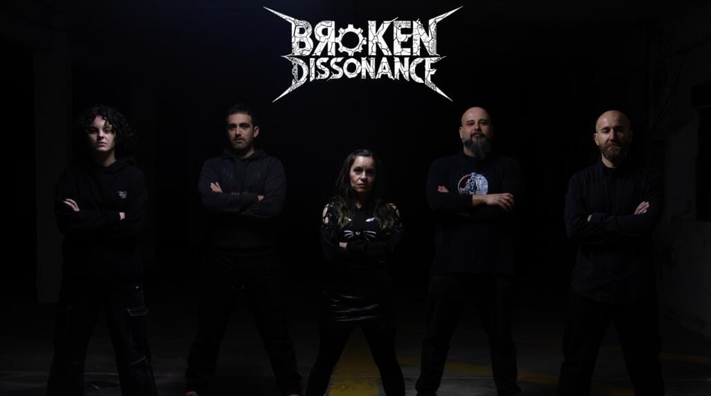 Concierto de Broken Dissonance + Breedunder