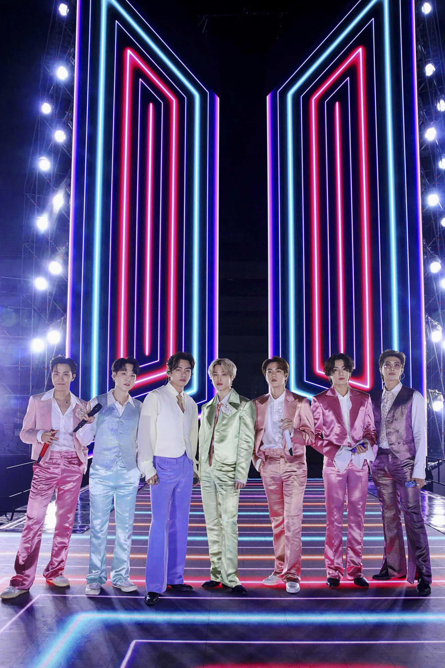 BTS World Tour 'Arirang': Live Viewing