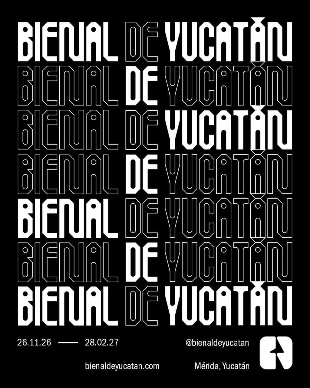 Bienal de Yucatán 2026: arte vocal y gratuito en Mérida