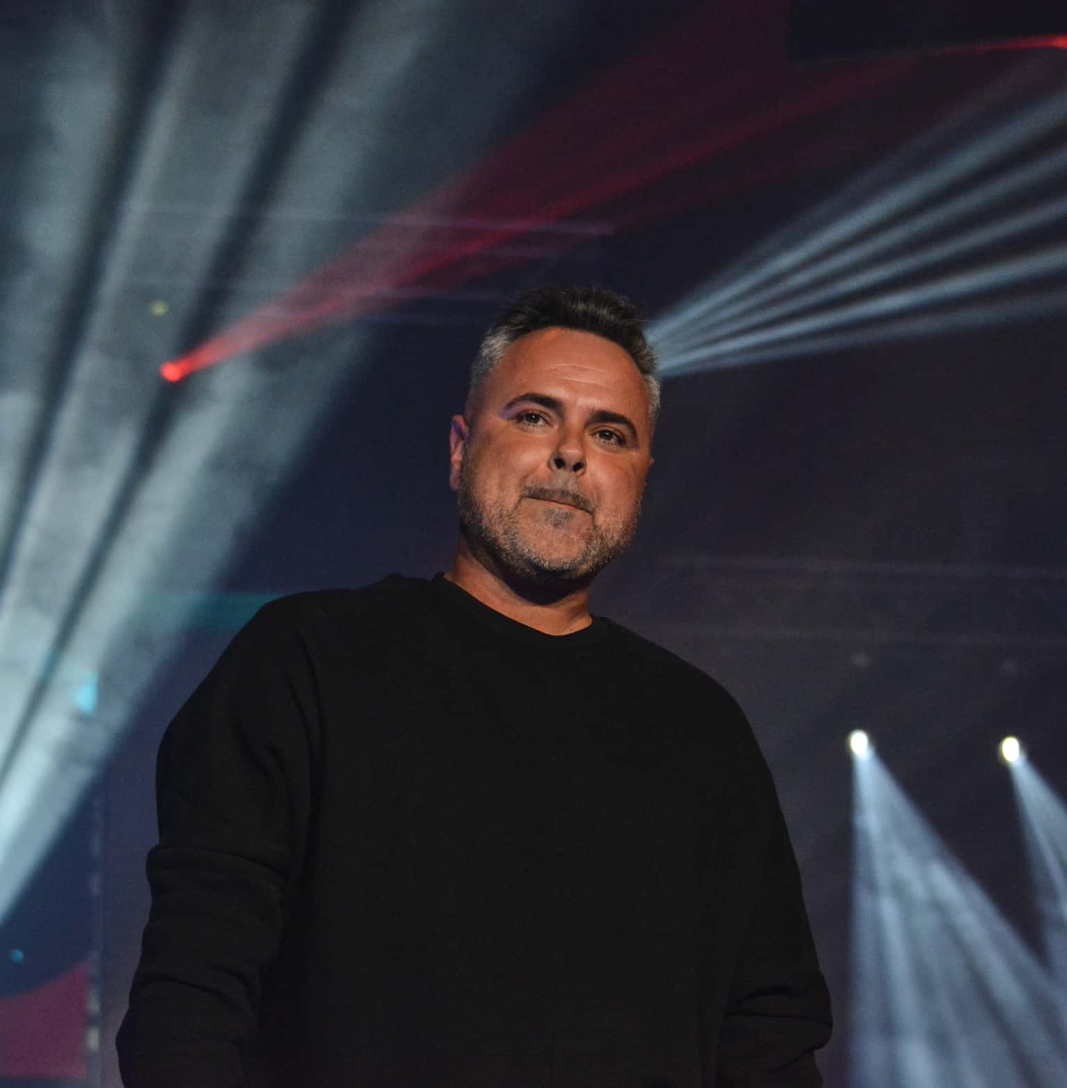 Concierto: Juan Magan + 3PAC en Festival Metropoli