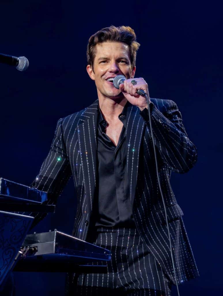 Brandon Flowers