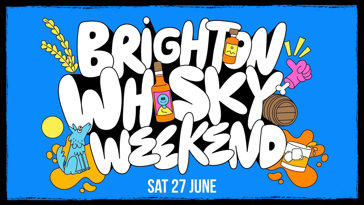 Brighton Whisky Weekend: Your Guide to the Best Drams