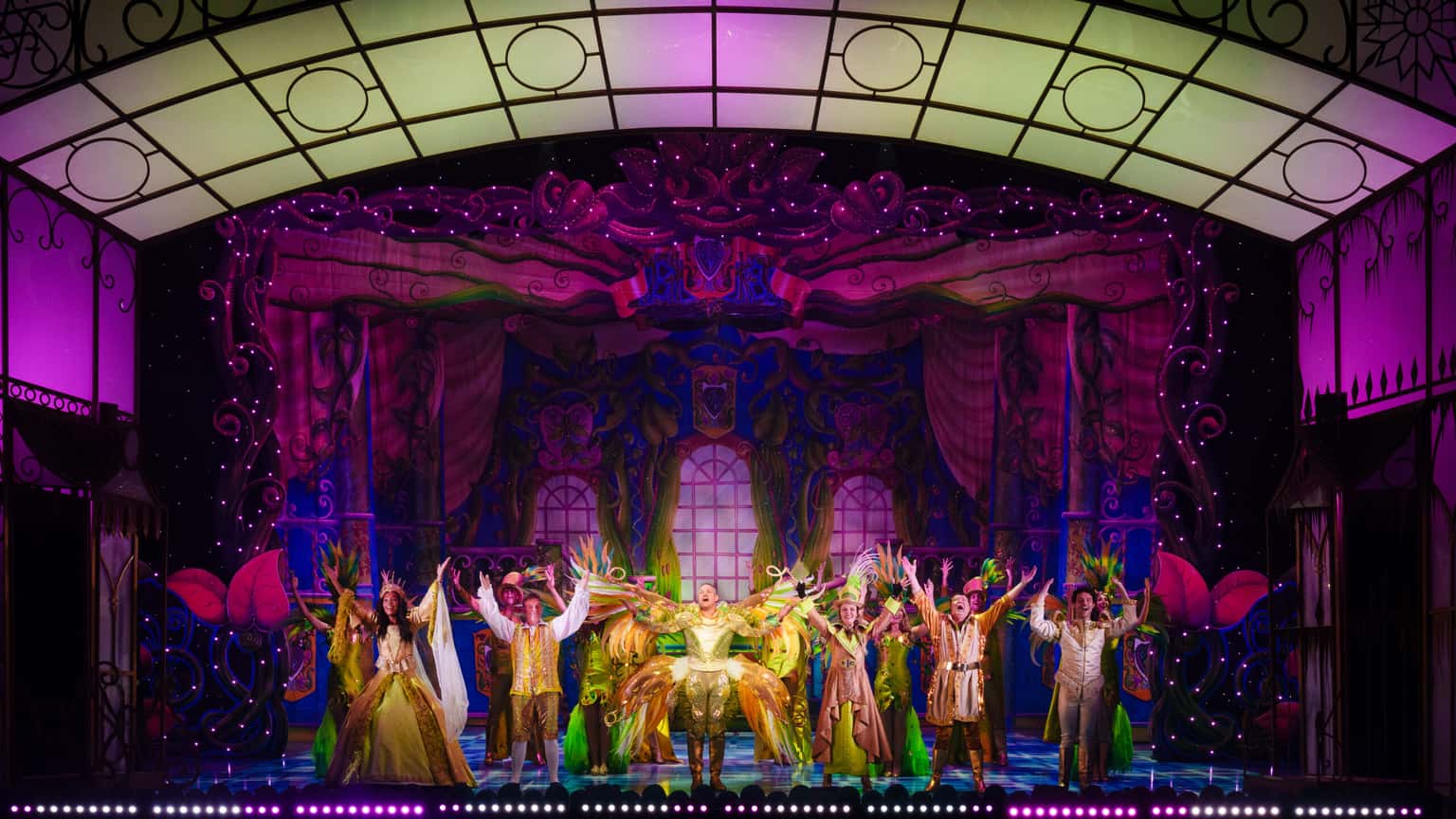 Jack and the Beanstalk