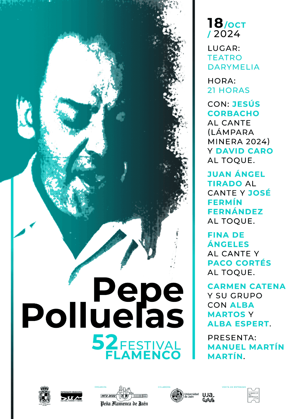 El Pepe Polluelas celebró su 54.ª edición en Jaén