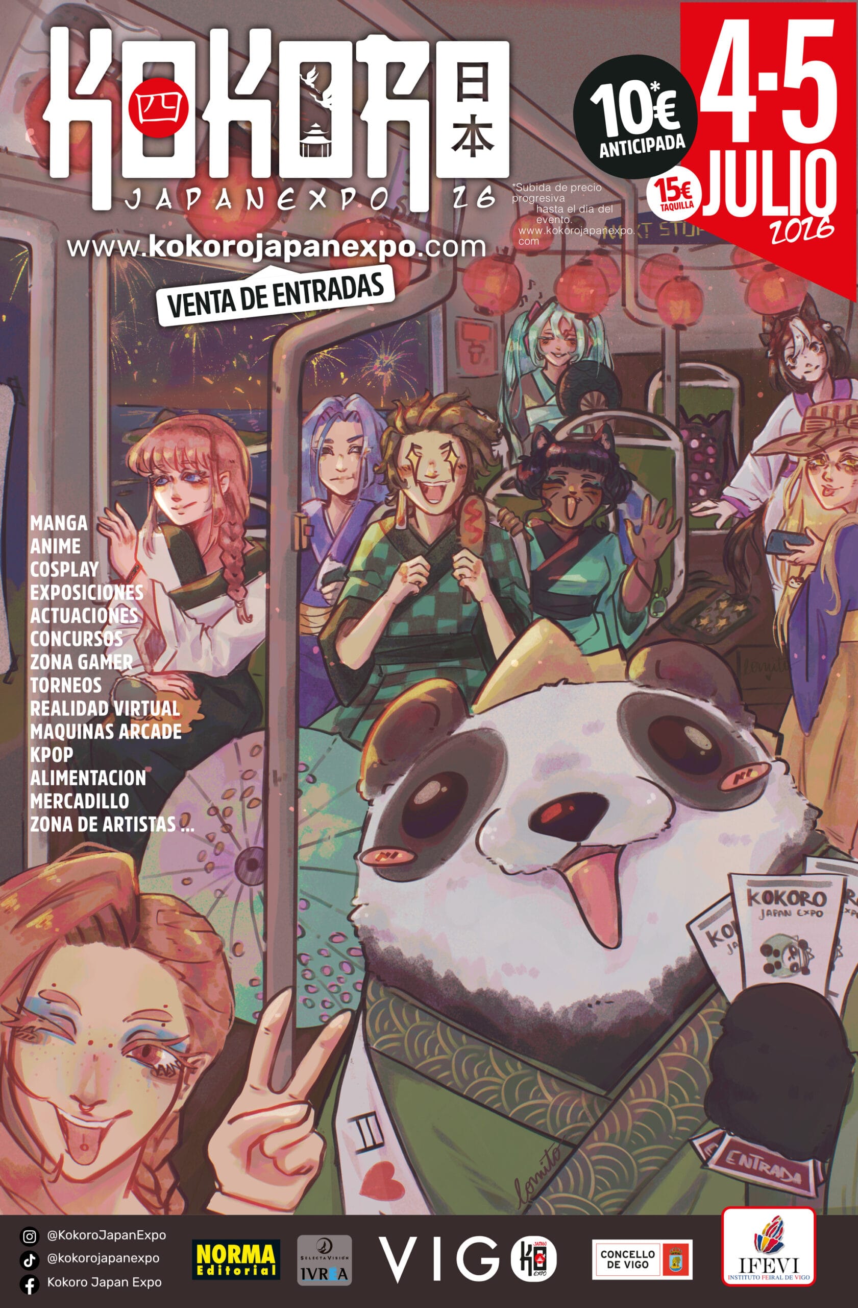 Kokoro Japan Expo 2026