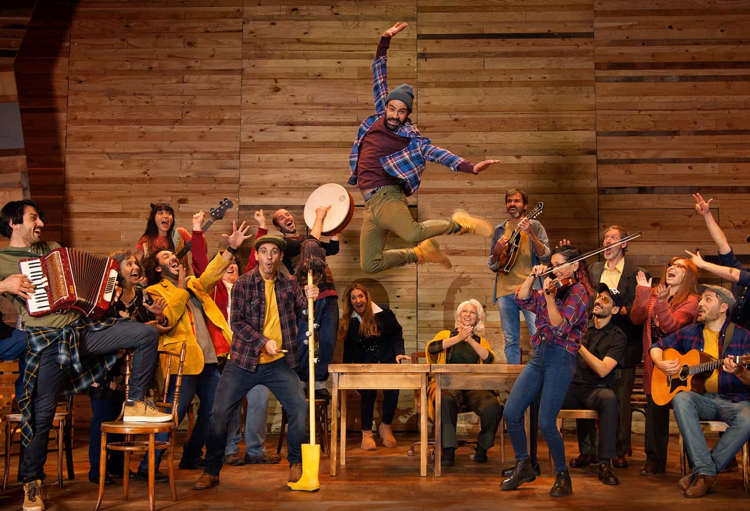Come From Away