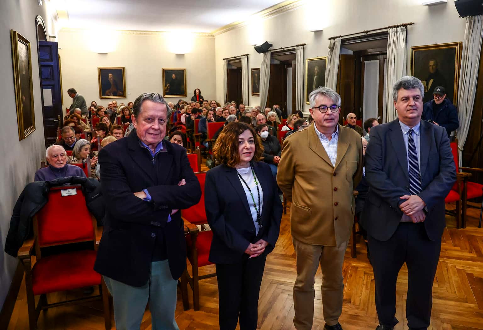 Presentación de la Asociación de Amigos de LABoral Centro de Arte y Creación Industrial