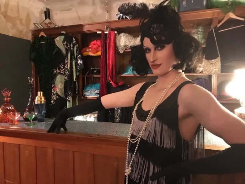 SAMH Presents: Drag & Dine - Glamour with a Purpose