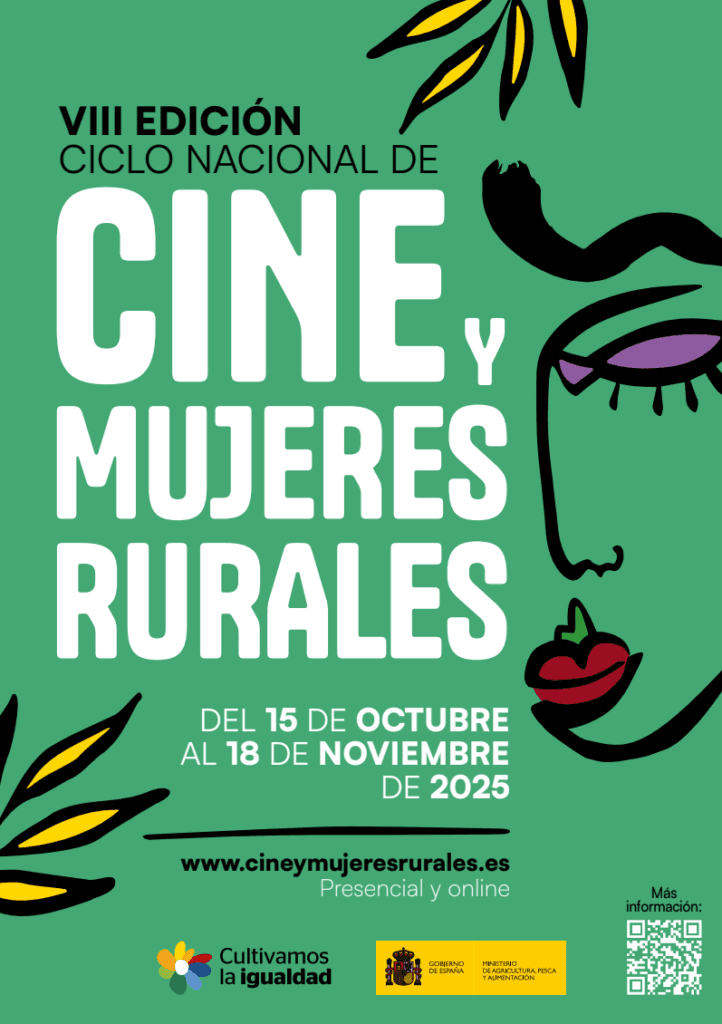 Cine y mujeres rurales: proyecciones por los pueblos