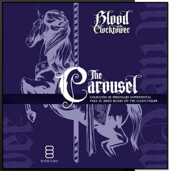 Blood on the Clock Tower - Halloween Special
