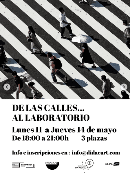 DelasCalles un MUSEO: Santander como galería al aire libre
