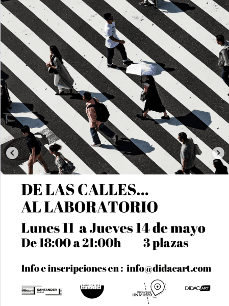 DelasCalles un MUSEO: Santander como galería al aire libre