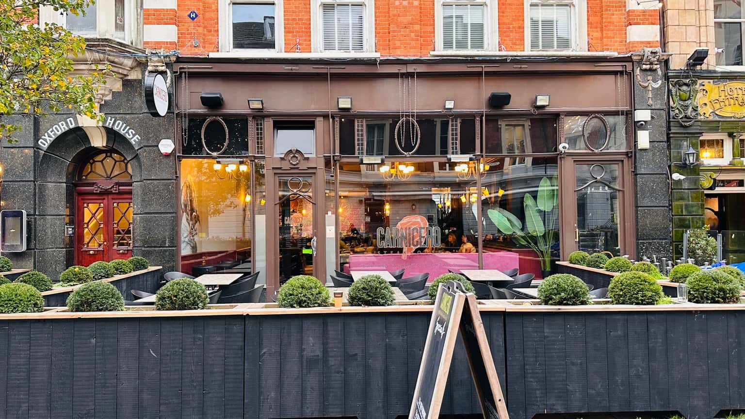 Carnicero: Galician steak on Oxford Street