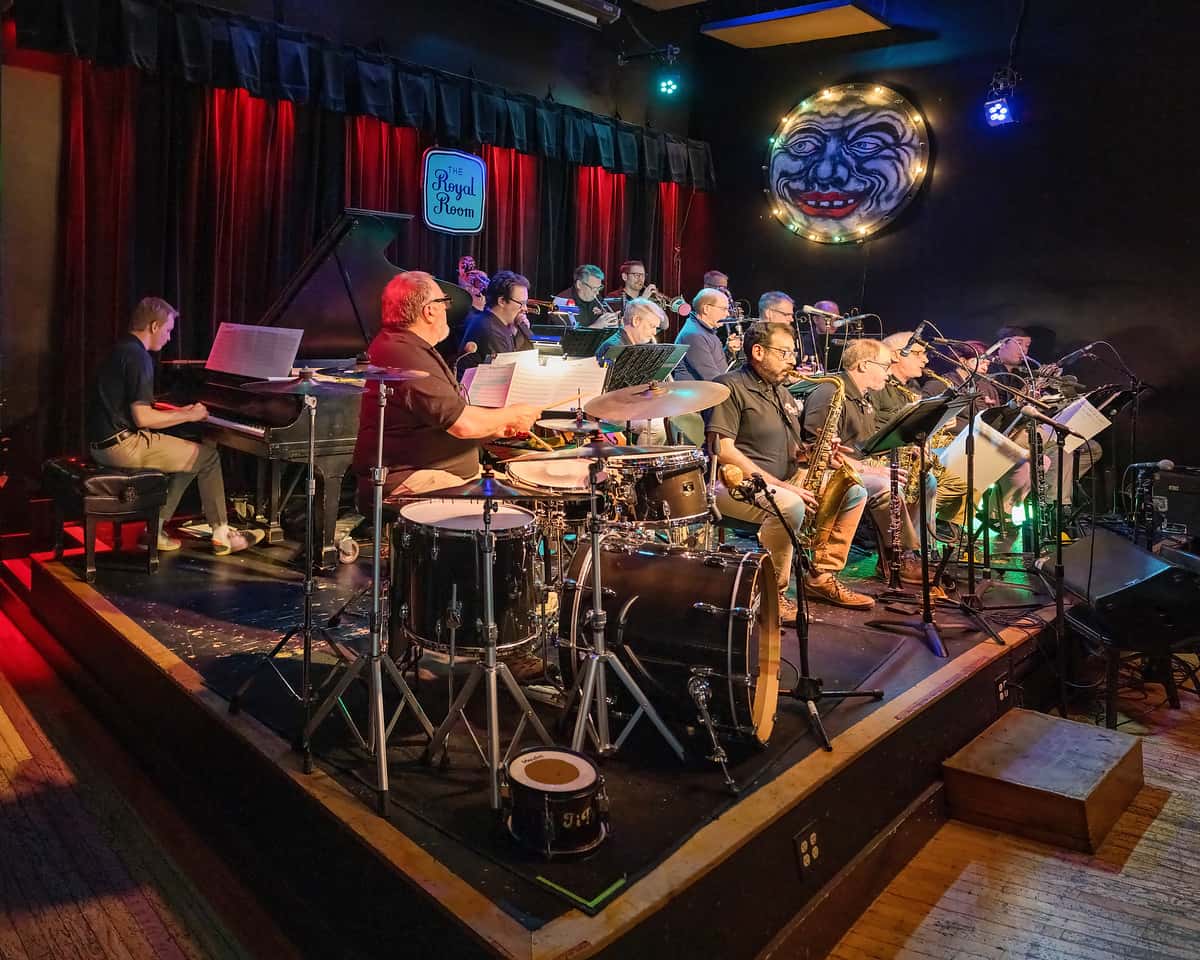 Cascadia Big Band
