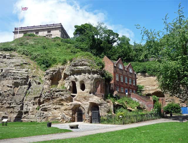 Nottingham's City of Caves: history under your feet