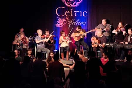 Celtic Colours turns 30 across Cape Breton
