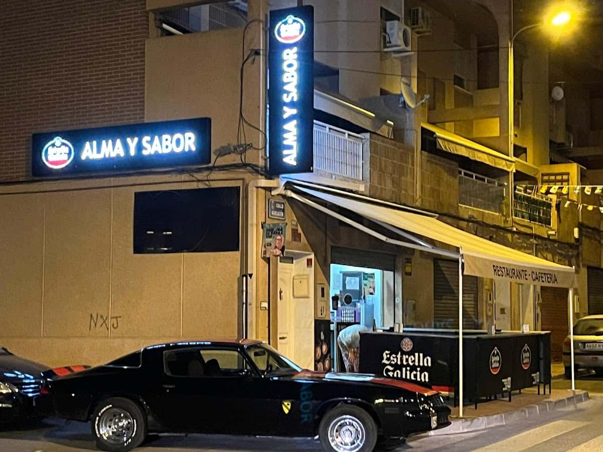 Alma y Sabor: cocina casera en Molina de Segura