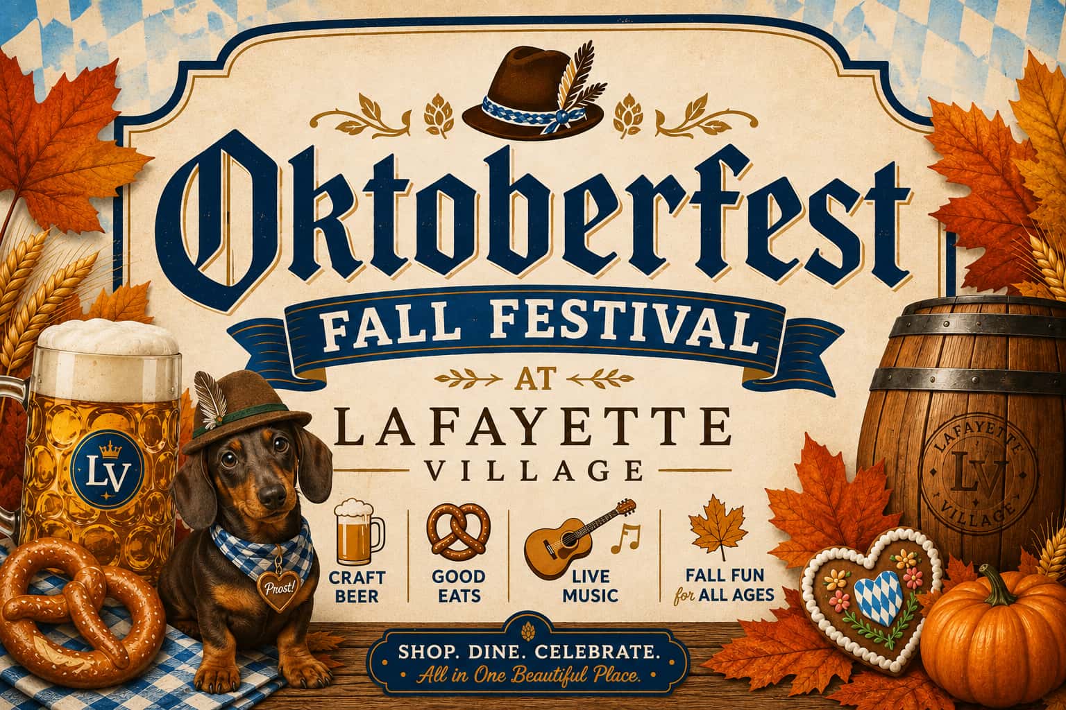 Oktoberfest 2026: What's left in the Triangle