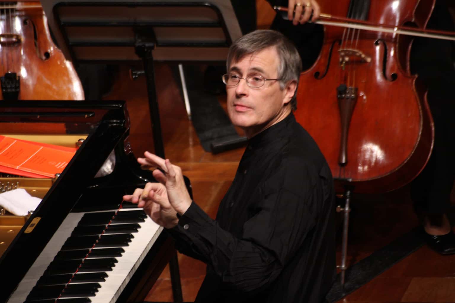 El concierto para piano de Grieg - Orquesta Ciudad de Granada