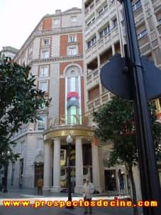 Gijón: La ruta de los cines que se fueron