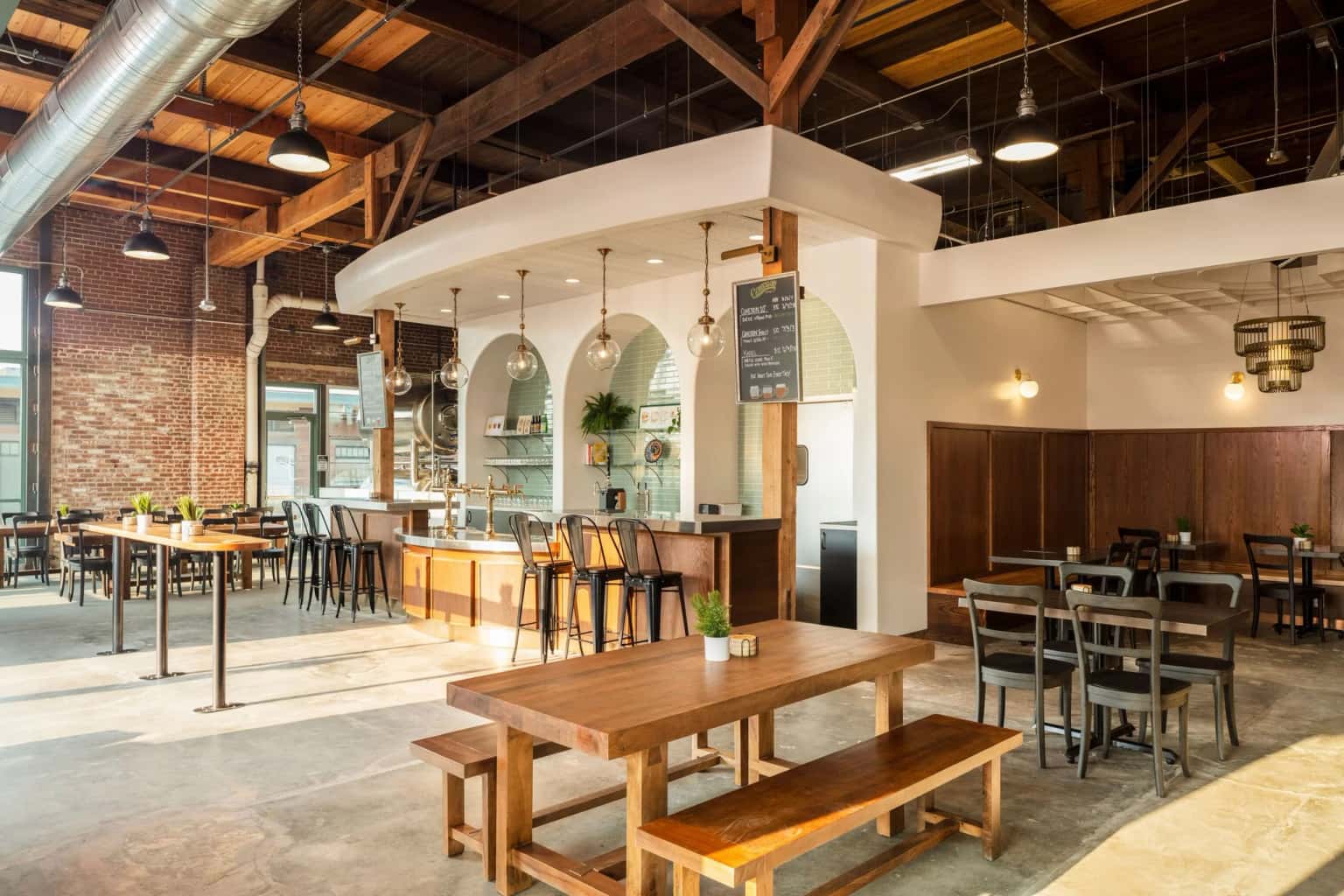 Cohesion Brewing: A Czech taproom in Clayton