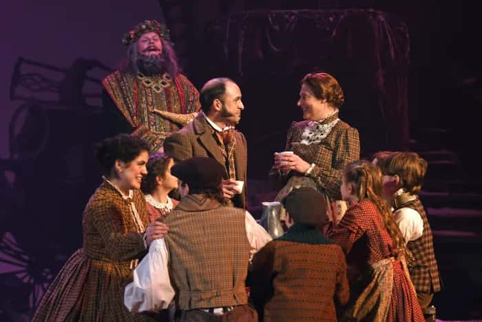 A Musical Christmas Carol