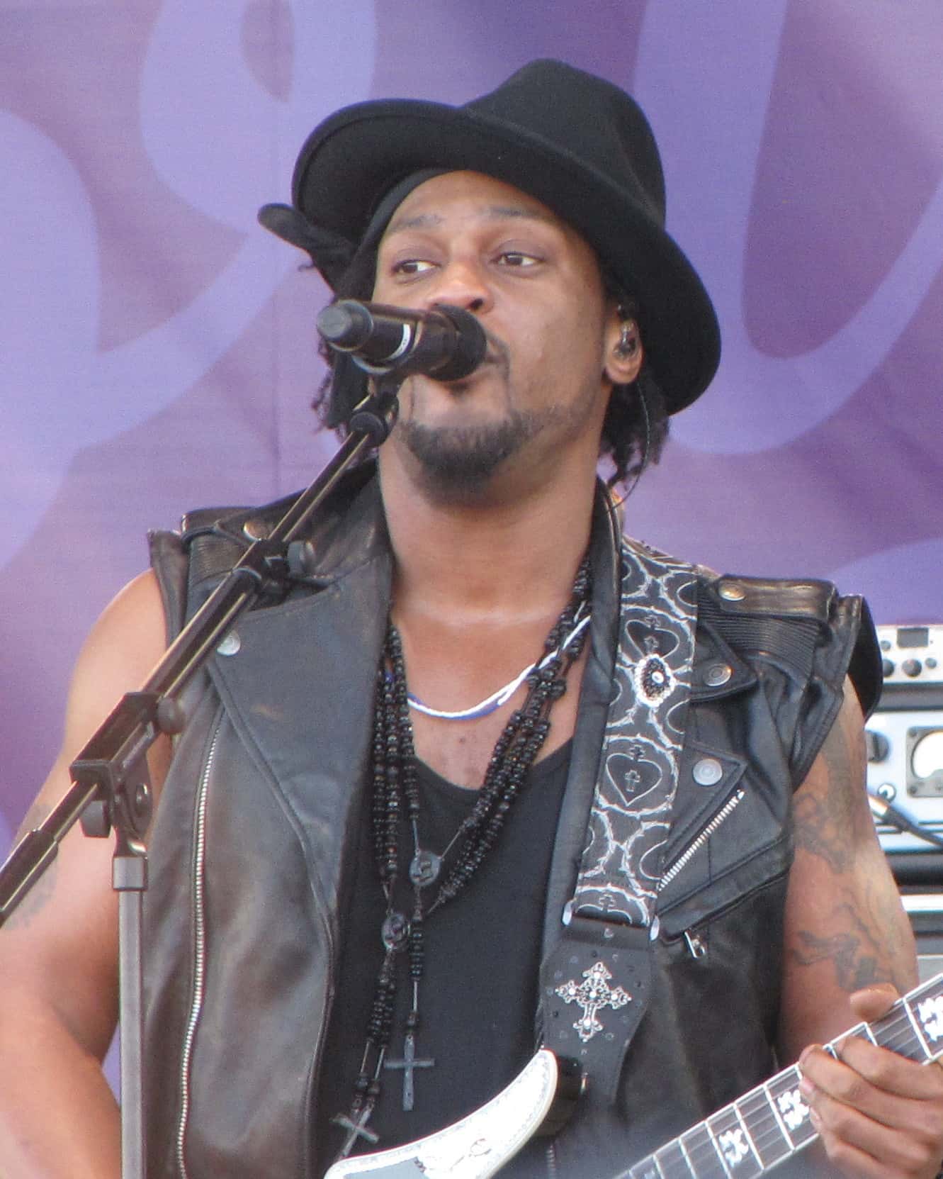 An Evening of D'Angelo