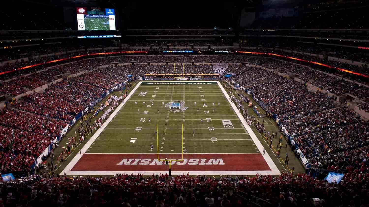 Big Ten Football Championship 2026