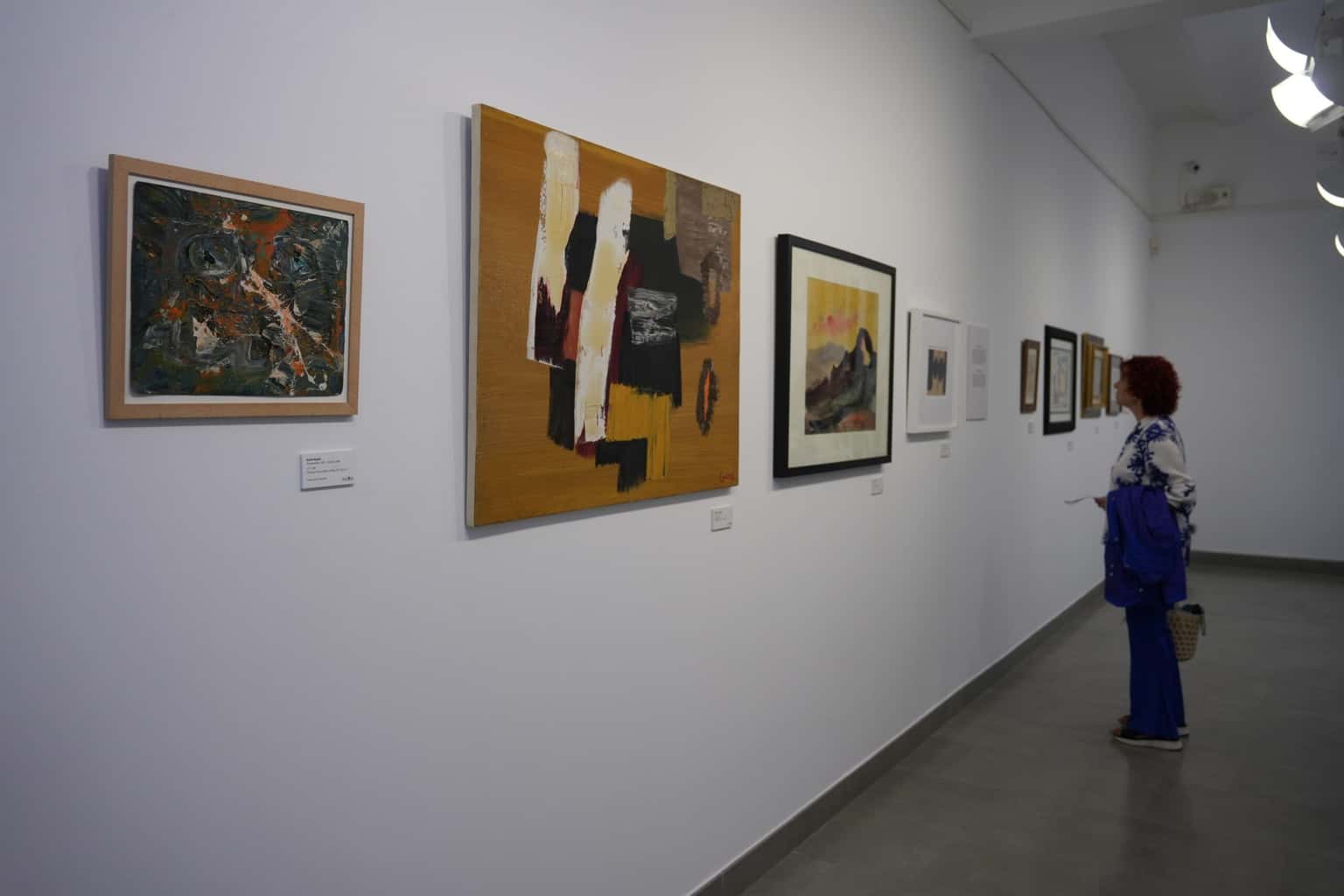 Magna, arte contemporáneo en la Caixa Rural