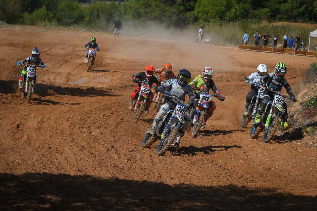 Motocross en Los Conejos: motor este domingo en Molina